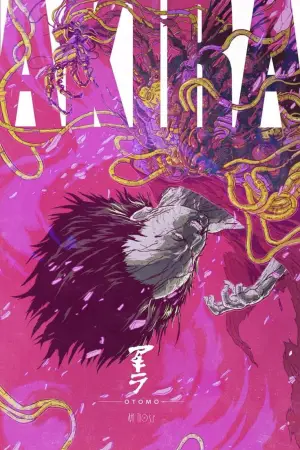 Poster to the movie "Akira" #607547