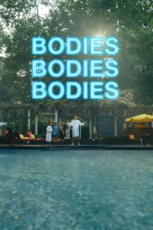 Poster to the movie "Bodies Bodies Bodies" #698205