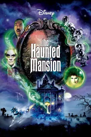 Poster to the movie "The Haunted Mansion" #890658