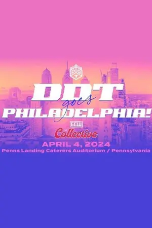 Poster to the movie "DDT goes Philadelphia" #439731