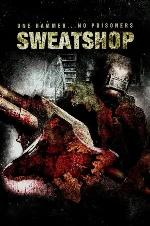 Movie poster "Sweatshop"