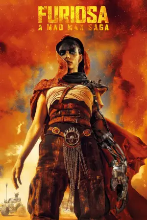 Poster to the movie "Furiosa: A Mad Max Saga" #559070