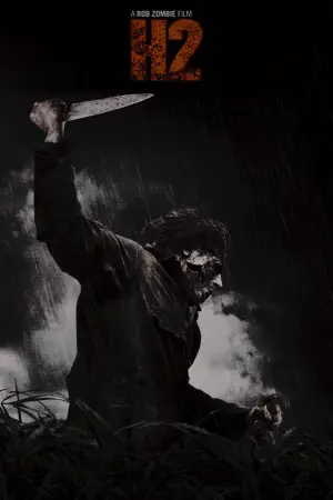 Poster to the movie "Halloween II" #720633