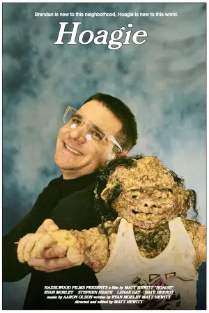 Poster to the movie "Hoagie" #540982