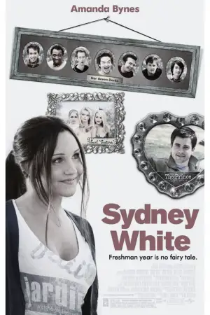 Poster to the movie "Sydney White" #942235