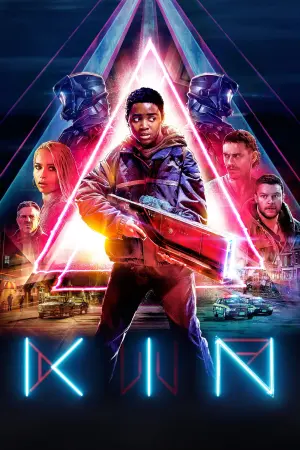 Poster to the movie "Kin" #109848