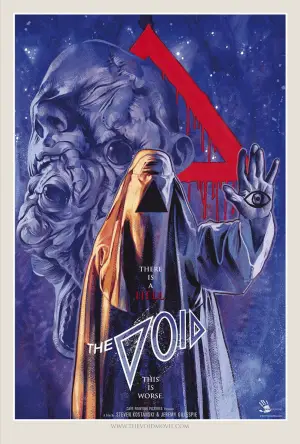 Poster to the movie "The Void" #895646