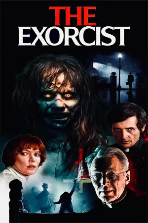 Poster to the movie "The Exorcist" #26312