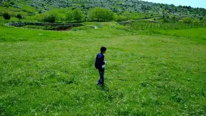 Backdrop to the movie "Meters Away" #468028