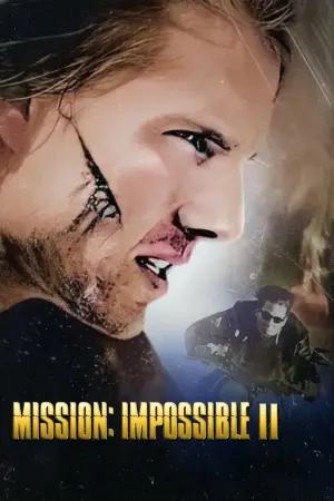 Poster to the movie "Mission: Impossible II" #638602