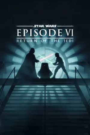 Poster to the movie "Return of the Jedi" #67905