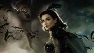 Backdrop to the movie "Oz the Great and Powerful" #689011