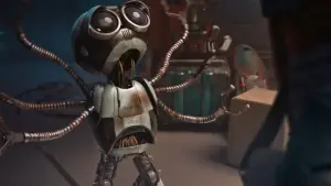 Backdrop to the movie "Pelangi di Mars" #765760