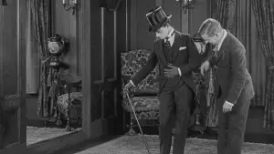 Backdrop to the movie "Sherlock Jr." #750888