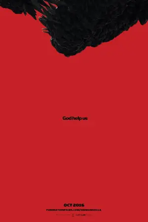 Poster to the movie "Shin Godzilla" #650909