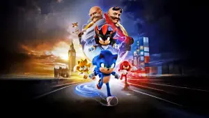 Backdrop to the movie "Sonic the Hedgehog 3" #766809