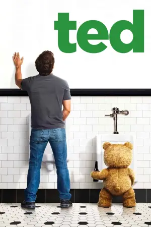 Poster to the movie "Ted" #612153