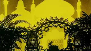 Backdrop to the movie "The Adventures of Prince Achmed" #506354