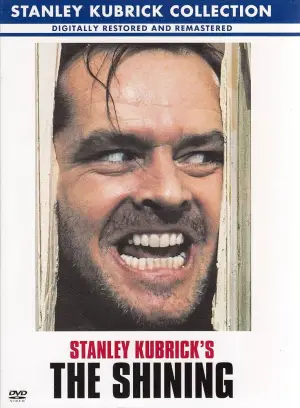 Poster to the movie "The Shining" #520686