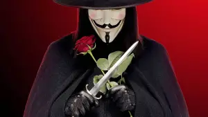 Backdrop to the movie "V for Vendetta" #582953