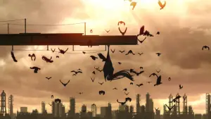 Backdrop to the movie "Kizumonogatari Part 3: Reiketsu" #896717