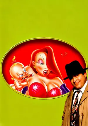 Poster to the movie "Who Framed Roger Rabbit" #209909