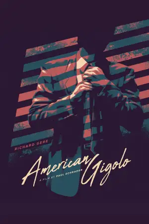Poster to the movie "American Gigolo" #862438