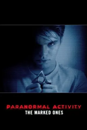 Poster to the movie "Paranormal Activity: The Marked Ones" #69537