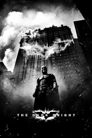 Poster to the movie "The Dark Knight" #522690