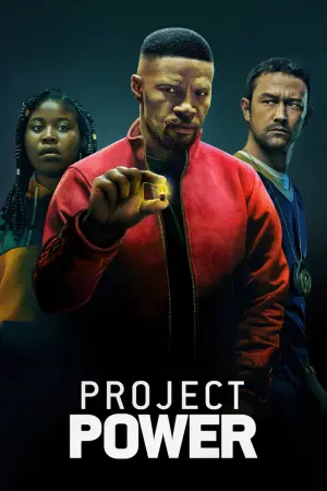 Poster to the movie "Project Power" #79206