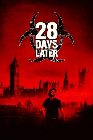 Poster to the movie "28 Days Later" #569726