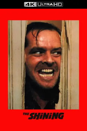 Poster to the movie "The Shining" #43597