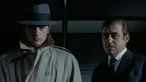 Backdrop to the movie "Le Samouraï" #797682