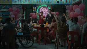 Backdrop to the movie "We Are All Strangers" #536533