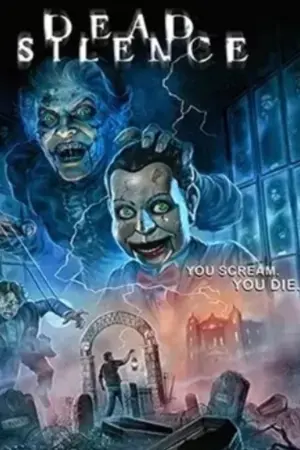 Poster to the movie "Dead Silence" #50911