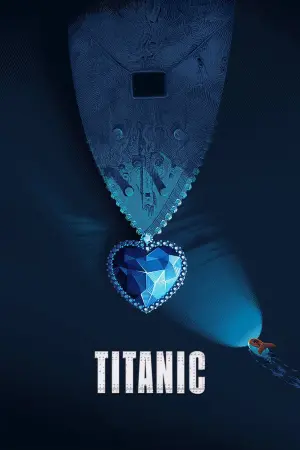 Poster to the movie "Titanic" #8441
