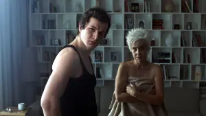 Backdrop to the movie "Never Gonna Snow Again" #432305