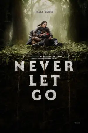 Poster to the movie "Never Let Go" #621348