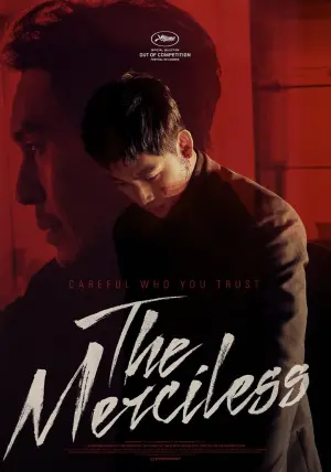 Poster to the movie "The Merciless" #347127