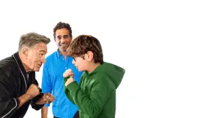 Backdrop to the movie "Ezra" #663297