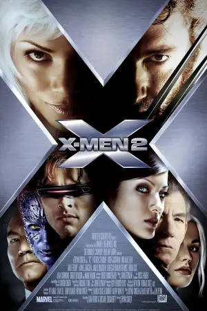 Poster to the movie "X2" #625494