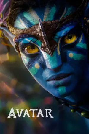 Poster to the movie "Avatar" #516658