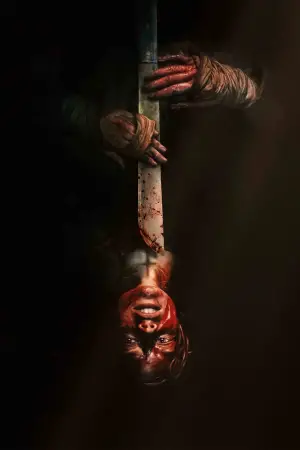 Poster to the movie "Azrael" #607192