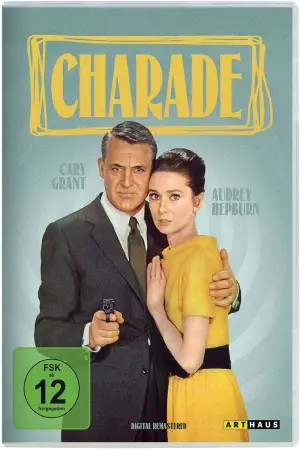 Poster to the movie "Charade" #723104