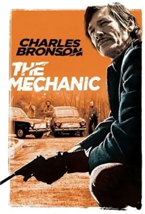 Poster to the movie "The Mechanic" #712463