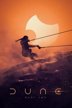 Poster to the movie "Dune: Part Two" #312576
