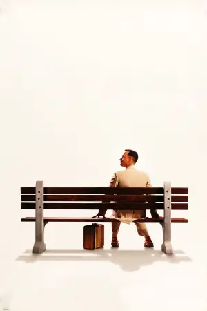 Poster to the movie "Forrest Gump" #173743