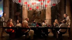 Backdrop to the movie "Glass Onion: A Knives Out Mystery" #173097