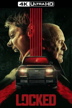 Poster to the movie "Locked" #586790