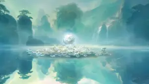 Backdrop to the movie "Ne Zha 2" #510690